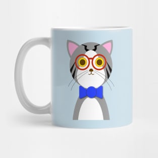 Professor Cattington Mug